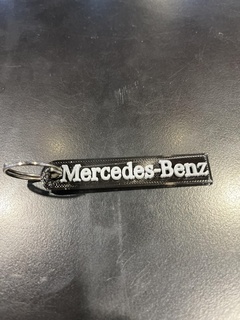mercedes benz keychain - key rings auto cars car 3d print model - Mito3D