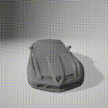 mercedes benz slr - printable body 3d model car controll film radio rc shell slot stl vintage cars place 3d print model - Mito3D
