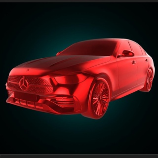 Mercedes c220d amg mercedes benz gta GTA V ihtiyaç duymak özel ayarlama değişiklik gt turbo yarış araba araç asfalt 3d print model - Mito3D