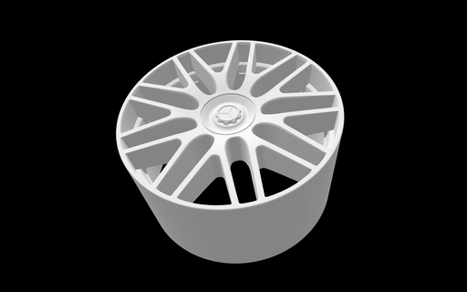 mercedes c63 amg oem wheels slot car vehicle diecast hotwheels tamiya fujimi aoshima 1 64 43 25 2 4 18 miniature ferrari lamborghini bbs forgiato rotiform bmw 3d print model - Mito3D