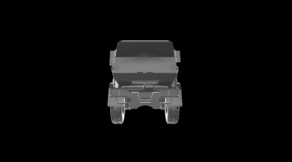 mercedes unimog u 400 coches camión coche vehiculo camiones petrolero tractor comercial vehículo autotruck lkw 3d print model - Mito3D