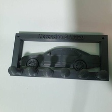 mercedes w220 3d print model - Mito3D