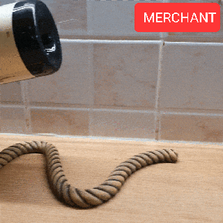 merchant stylish rope wine holder bottle 3d print model - Mito3D