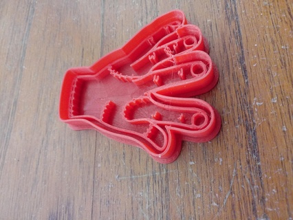 esmerejón dedo cortador corte dedos Addams 3d print model - Mito3D