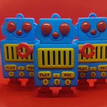 mermelade ragazzo registratore vocale vari anime giocattolo ragazzi 90 robot 3d print model - Mito3D