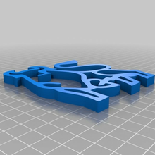 merrill lynch tool 3d print model - Mito3D