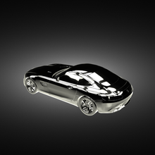 mersedes amg gt game car cars 3d print model - Mito3D