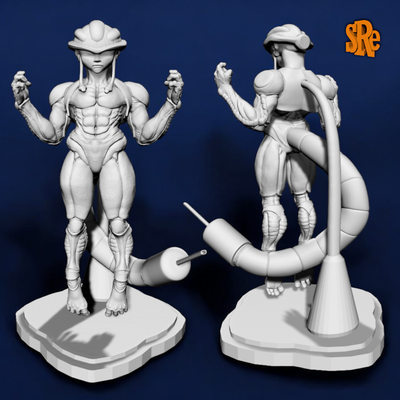 meruem - king of chimera ants hunter x art hunterxhunter isaac netero killua alluka zoldyck hxh hisoka kurapika neferpitou gon freecss chrollo lucilfer 3d print model - Mito3D