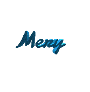 mery boy male man first name decoration art home day bricoloup 3d 3d print model - Mito3D