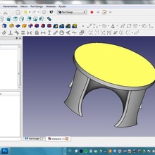 mesa para todo uso tool 3d printing 3d print model - Mito3D