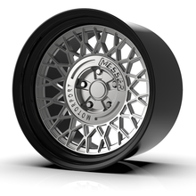 messer 11 3 roda rotor carro rotiforme afinação 1 24 escalomodelo diecast 18 scalecar 3d print model - Mito3D