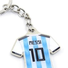 Messi t shirt anahtarlık 3d print model - Mito3D