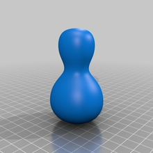 meta ball 2 3d print model - Mito3D