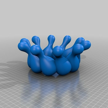 meta-ball 4 3d print model - Mito3D