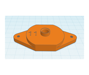 metabo cópia quadra estripador cunha copiando carpintaria ajustamento 3d print model - Mito3D