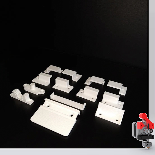 metal-plastic window accessories tool metalplastic windows 3D print model - Mito3D