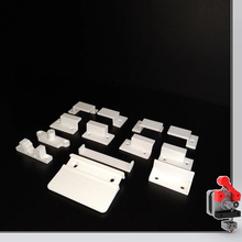 metal plastic janela acessórios ferramenta metalplástico janelas 3d print model - Mito3D