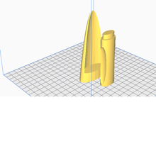 metal detector tool garden metals shovel 3d print model - Mito3D