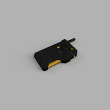 metal gear solid v phone case game phantom pain snake kojima konami 3d print model - Mito3D