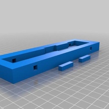 metal lathe tool holder knurl rev 3d printing 3d print model - Mito3D