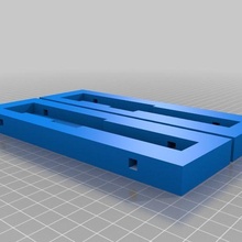 metal lathe tool holder x2 revb 3d printing 3d print model - Mito3D
