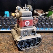 metal slug - nop-03 sarubia metalslug sega game tank toy sv001 rebel 3d print model - Mito3D