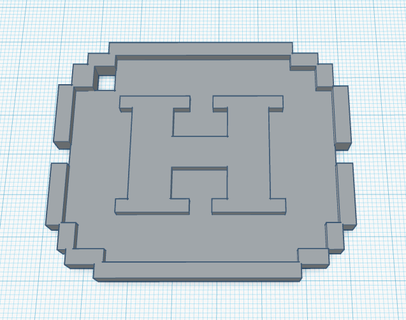 metal slug keychain llarero games 3d print model - Mito3D