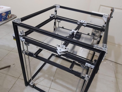 metall 3d stampante 3d stampante 3d print model - Mito3D