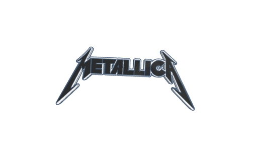 Metallica Logo Felsen 3d print model - Mito3D