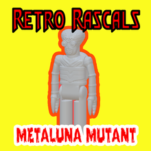 metal mutante ilha terra 3d print model - Mito3D