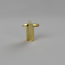 metaphysical earring pendant jewelry art metaphysics 3d print model - Mito3D