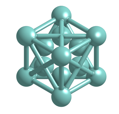 metatron's sfere geometria 3d print model - Mito3D