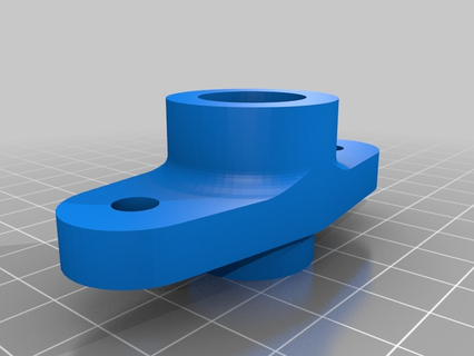 metegol 3d printer parts 3d print model - Mito3D
