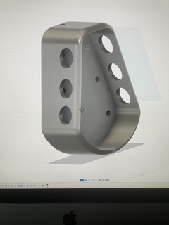 Methode Feeder Kappen Angeln Grundierung Karpfen Freizeit 3d print model - Mito3D