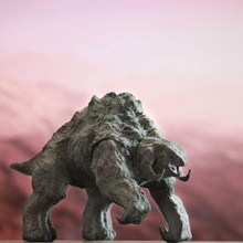methuselah - godzilla neca scale game muto kaiju monster toy art 3d print model - Mito3D