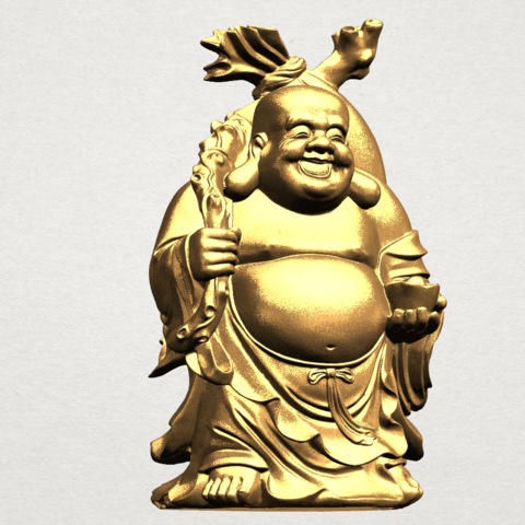 metteyya buda 05 various car chair tree table sofa character game exterior human interior people house figurines statue sculpture religion temple gautama shakyamuni 3D print model - Mito3D