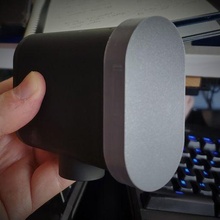 gaviota comienzo lente cubierta carcasa funda artilugio gorra cámara 3d print model - Mito3D