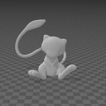 miagolare Pokemon 3d print model - Mito3D