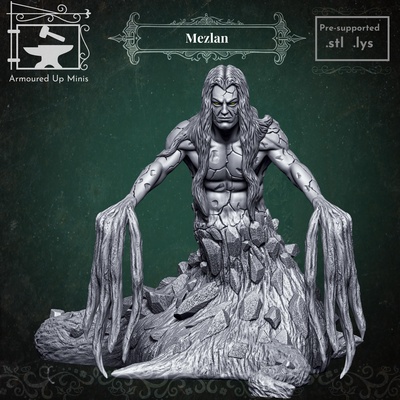 medio juego 28mm 32mm mazmorras dragones d pionero pf2e miniatura aventuras camino paizo hd 4k 8k resina bestiario monstruo núcleo agosto 2024 3d print model - Mito3D