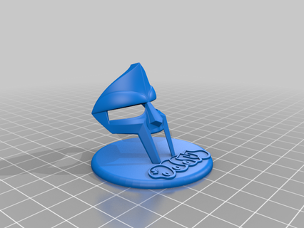 mf kıyamet heykeller 3d print model - Mito3D