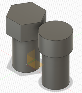 mft sondaj jig şablon kurulan Odun 3d print model - Mito3D