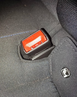 mg4 seat belt block mg mg4 belt seat belt  3d print model - Mito3D