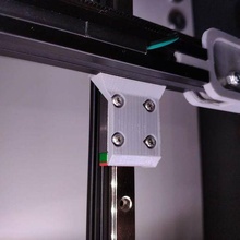 mgn12h z axis monte 2020 extrusão ferramenta zaxis 3d impressora partes 3d print model - Mito3D