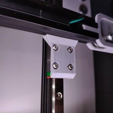 mgn12h z axis binmek 2020 ekstrüzyon araç Z ekseni 3d yazıcı parçalar 3d print model - Mito3D