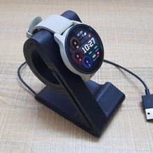 mi watch stand 3d print model - Mito3D
