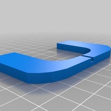 miami furacões logotipo signos_logos 3d print model - Mito3D