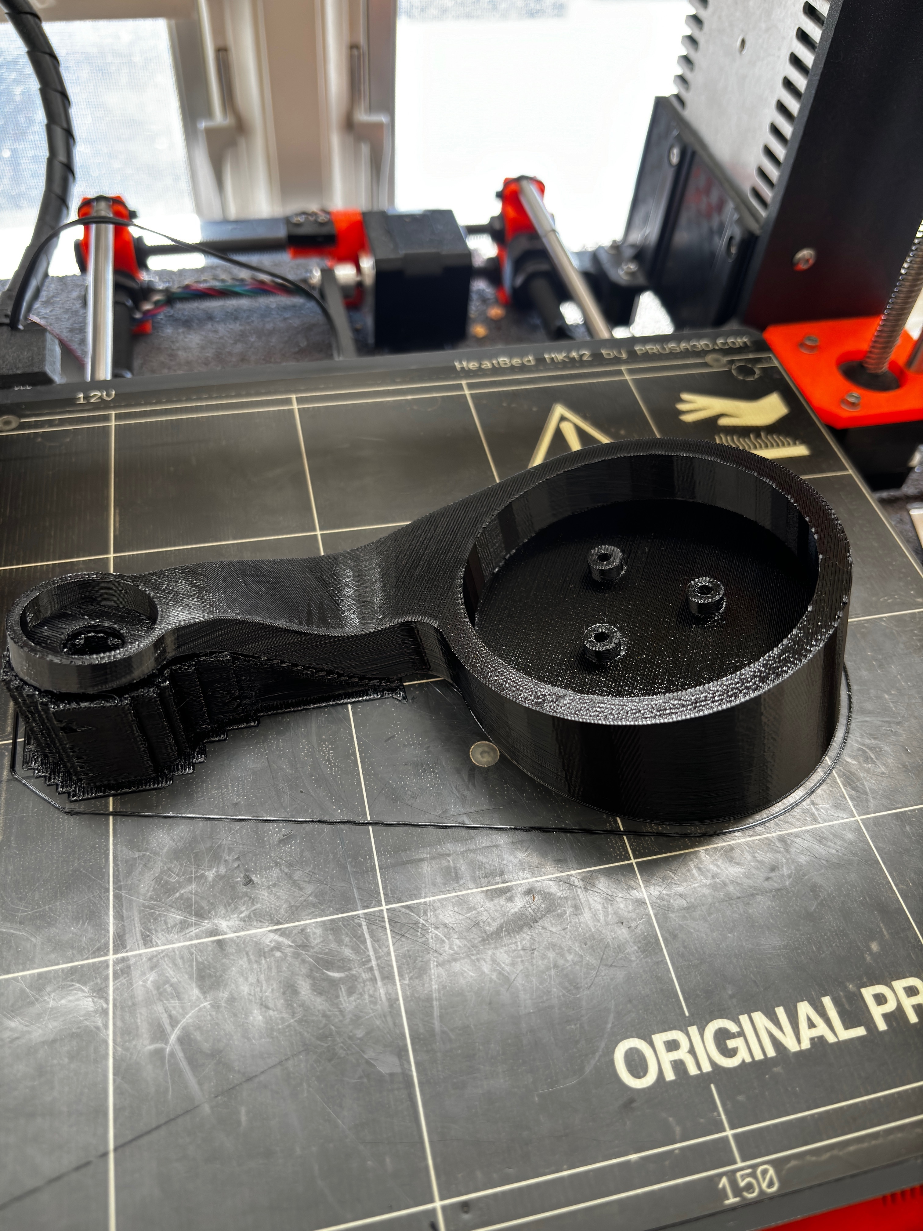 miata yolcu oturma yeri cıvata fincan kulp destek dirsek 3D print model - Mito3D