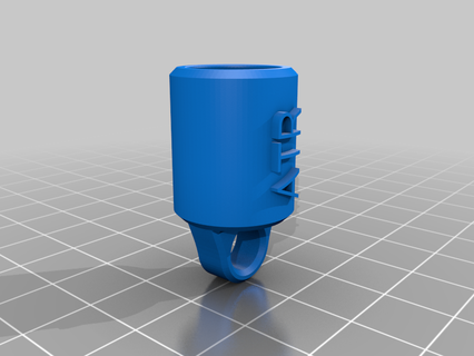 mic cover diy tools makers 3d print model - Mito3D