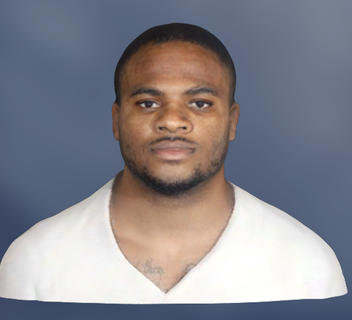micah parsons person body human face bust nfl use 2023 3d print model - Mito3D