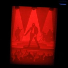Michael Jackson Leuchtkasten Lampe lightboxmichaeljackson Michaeljacksonlamp lamparamichaeljackson 3d print model - Mito3D